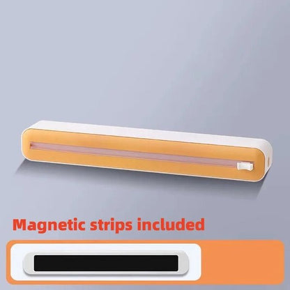 WrapMaster Pro — Take Command of Your Kitchen with Perfect Cuts Every Time