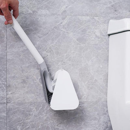 Unstoppable Toilet Brush — Dominate Every Hidden Grime for a Spotless Throne Room