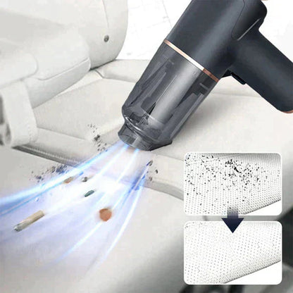 PowerBlaze — Crush Messes and Inflate Instantly Without Ever Being Tied Down