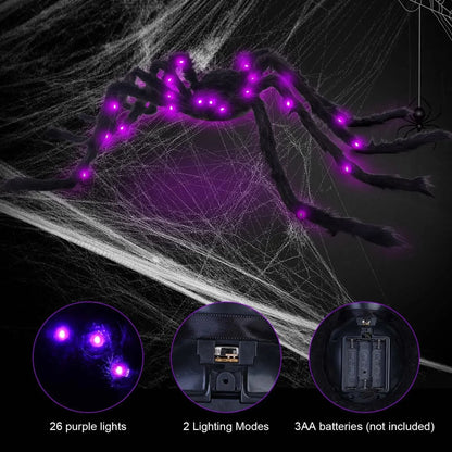 NightWeaver GlowSling — Transform Any Space into a Haunting Masterpiece That Commands Fear and Awe