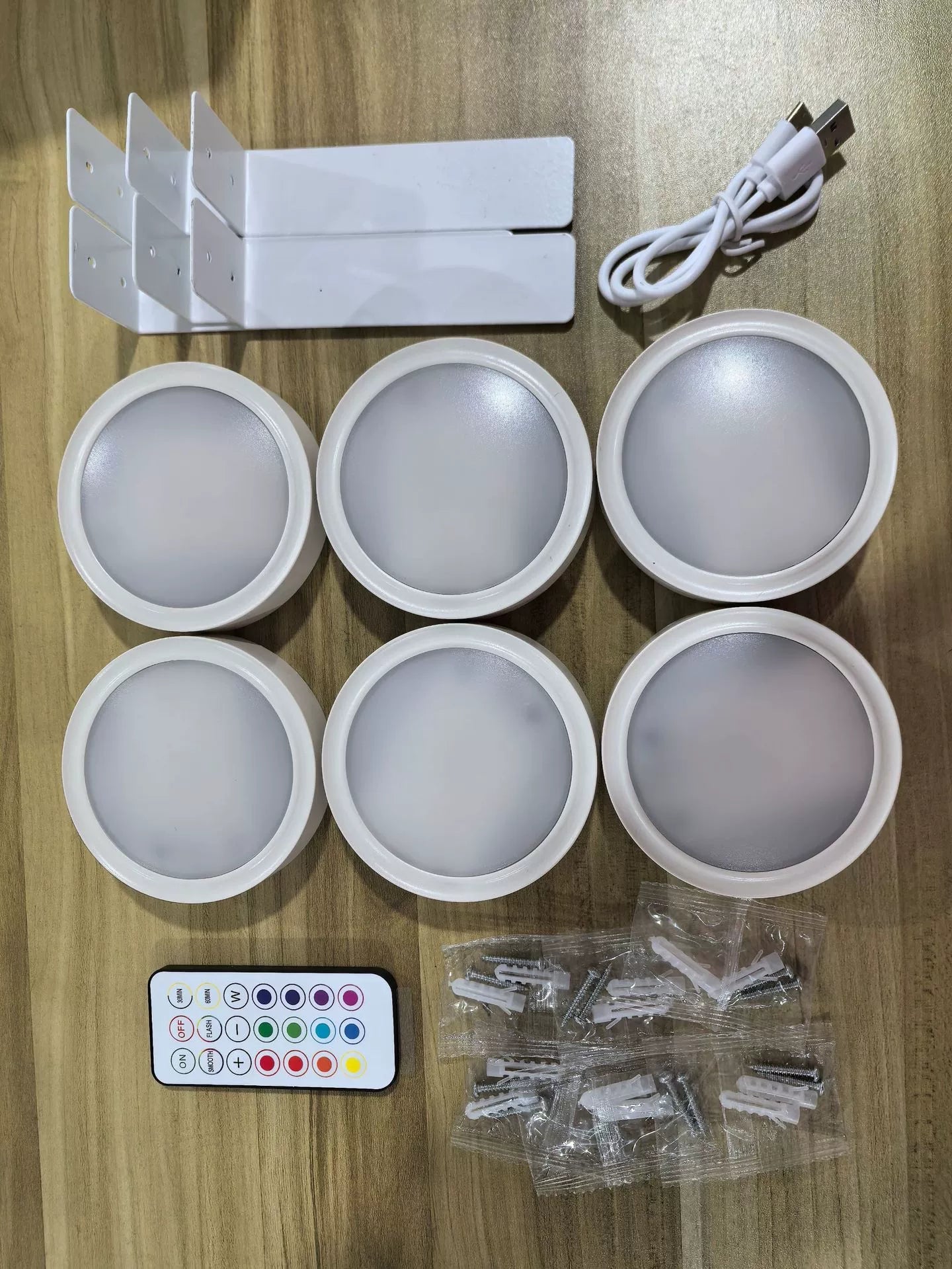 LumaMag Magnetic Lights — Effortless Masterpiece Illumination That Transforms Your Space Instantly