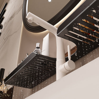 IronClad WalnutGrip — Transform Your Bathroom Into a Sanctuary of Effortless Order and Timeless Style