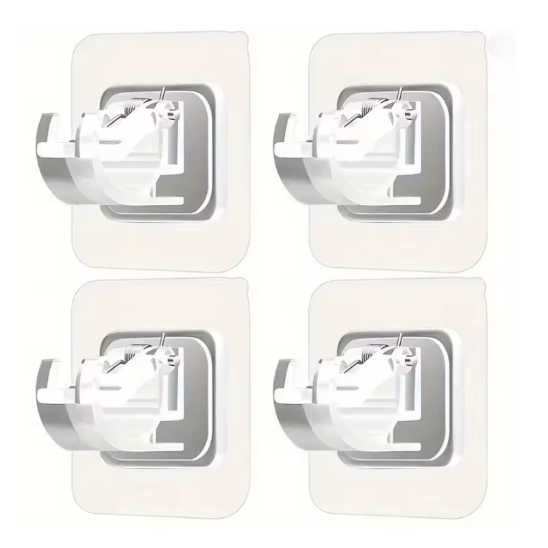 SnapFit Curtain Rods — Transform Your Room Fast Without Ruining Your Walls