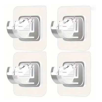 SnapFit Curtain Rods — Transform Your Room Fast Without Ruining Your Walls