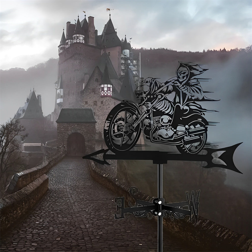 IronStallion Edge — Unleash Fierce Style and Stand Unbreakable Against Every Storm