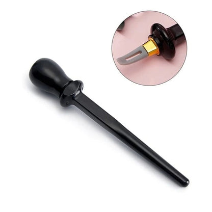 VivoLuxe Precision Pen — Unleash Bold, Smudge-Proof Eyes That Command Every Room