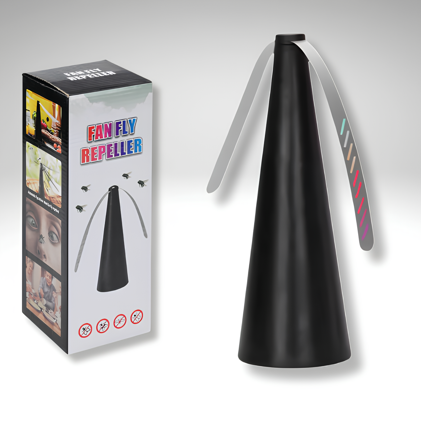 BugGear™ Bug Ventilator — Instantly Banish Bugs and Reclaim Your Peaceful Space