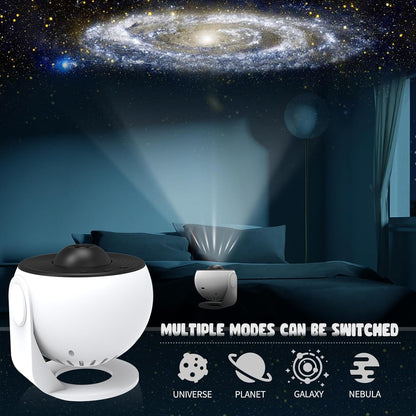StarSphere — Transform Your Room into a Soothing Cosmic Escape