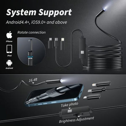 ScopeMaster Pro — See Clearly, Solve Quickly, Feel Unstoppable