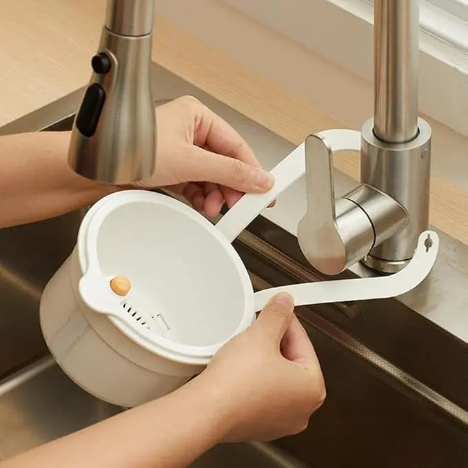 SinkShield Pro — End Sink Clogs and Keep Your Kitchen Effortlessly Pristine