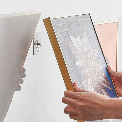 EverGrip Hooks — Transform Your Walls Into Damage-Free Powerhouses with Unbreakable Hold