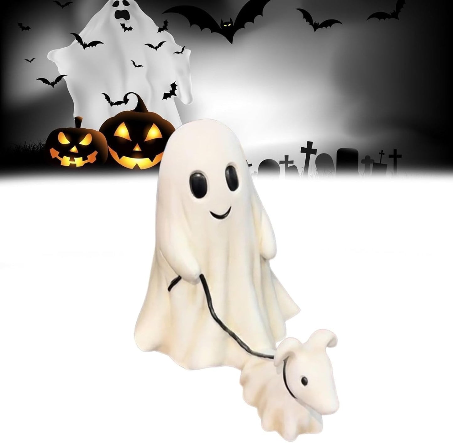 PhantomPooch — Haunt Your Home with Irresistible Spooky Charm All Year Long