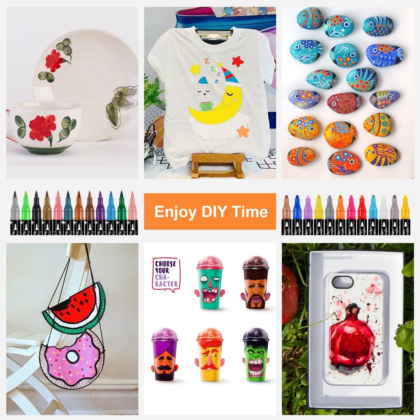 StellarShine Glitter Gel Pens — Ignite Your Imagination with Smudge-Proof, Eco-Friendly Sparkle