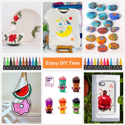 StellarShine Glitter Gel Pens — Ignite Your Imagination with Smudge-Proof, Eco-Friendly Sparkle