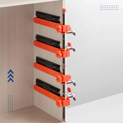 SlideMasterPro™ — Master Every Drawer Install with Speed and Flawless Precision