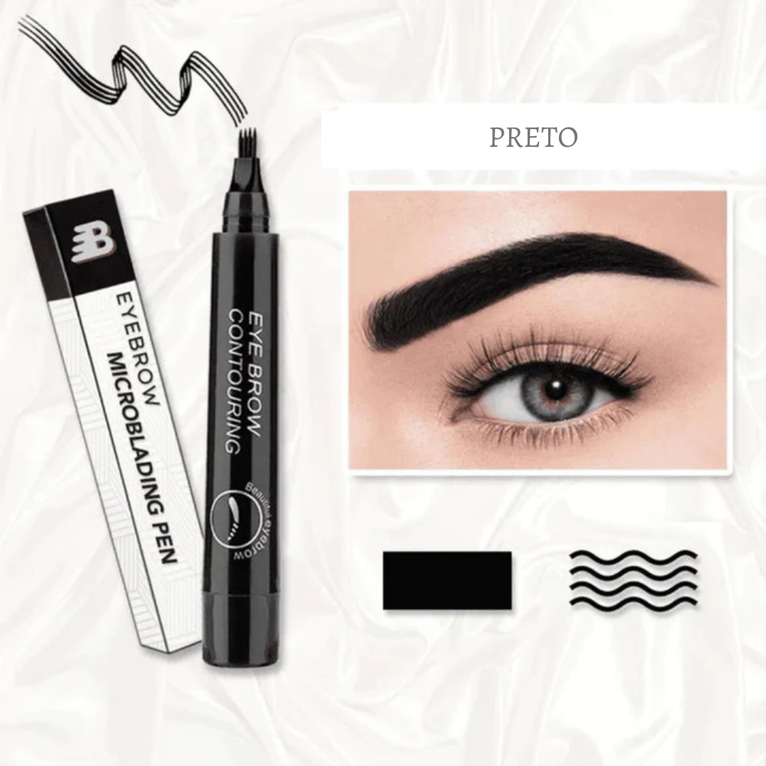 VeloBrow™ — Sculpt Instantly Fuller, Waterproof Brows That Demand Attention