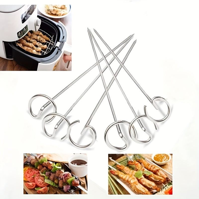 BlazeSkewer™ Pro Grill Masters — Master Perfectly Crisp, Juicy Skewers Every Single Time