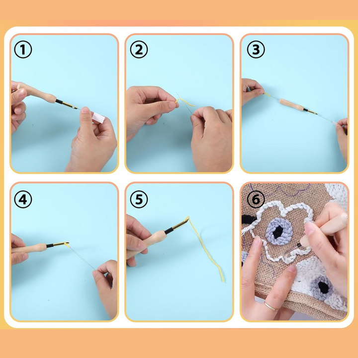 NeedleMasterX — Stitch Pain-Free, Master Every Seam with Effortless Precision