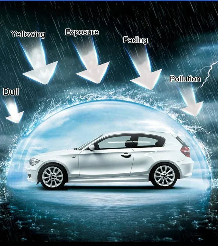 CrystalVex — Drive with Unshakable Confidence Through Any Storm