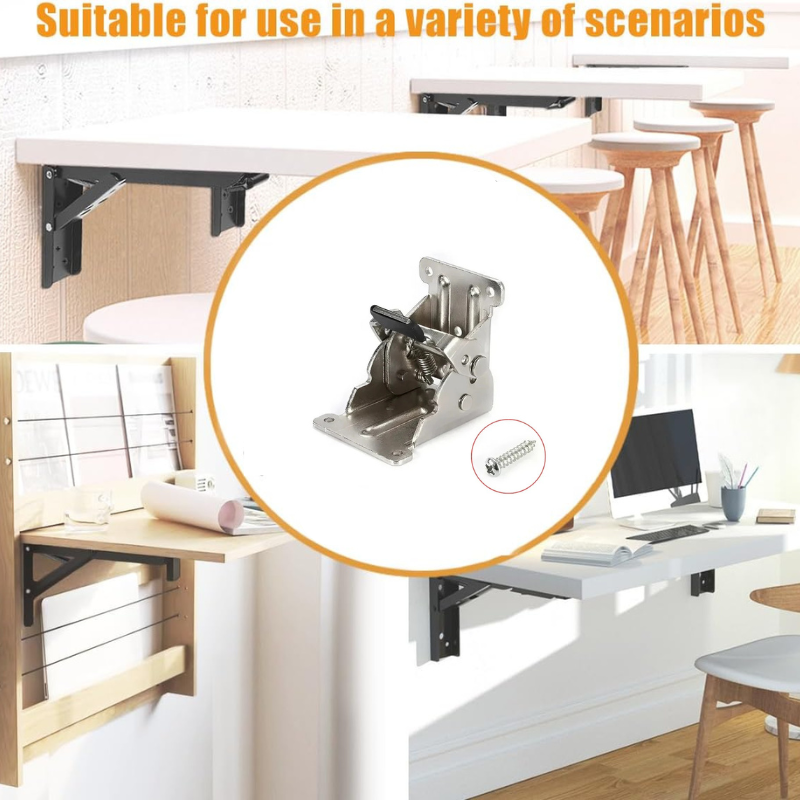 SwiftFoldX™ — Instantly Unlock More Space and Freedom in Your Home