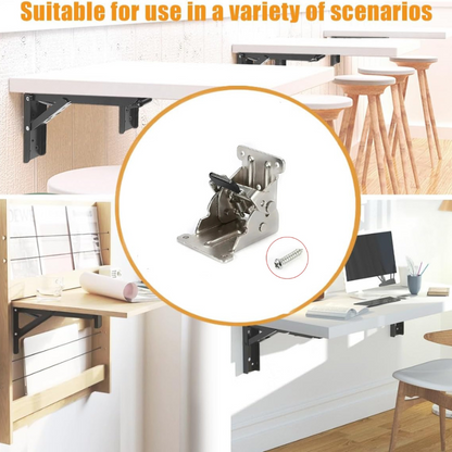 SwiftFoldX™ — Instantly Unlock More Space and Freedom in Your Home