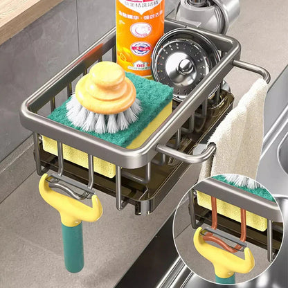 UltraGrip™ — Command Your Sink with Effortless, Everlastingly Clean Control