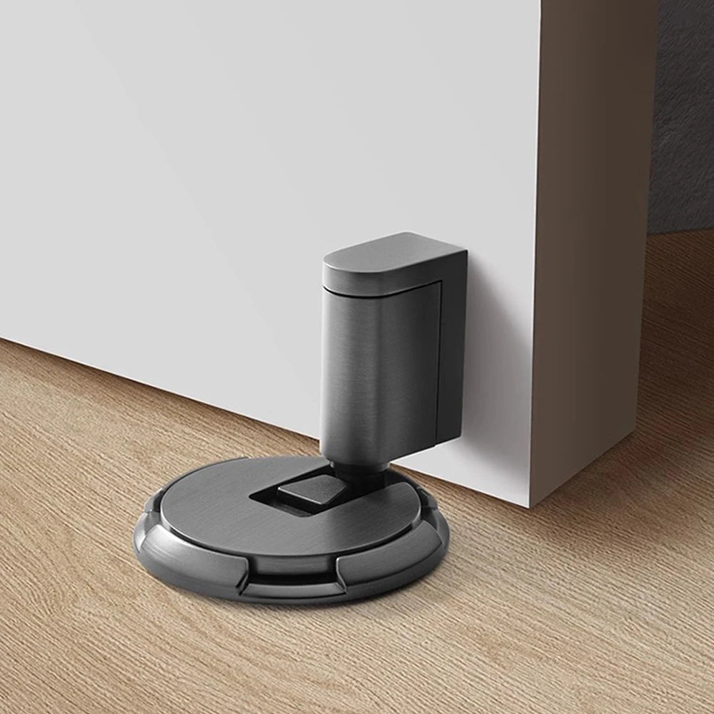 Door Stop — Silence the Slam and Protect Your Peace Instantly