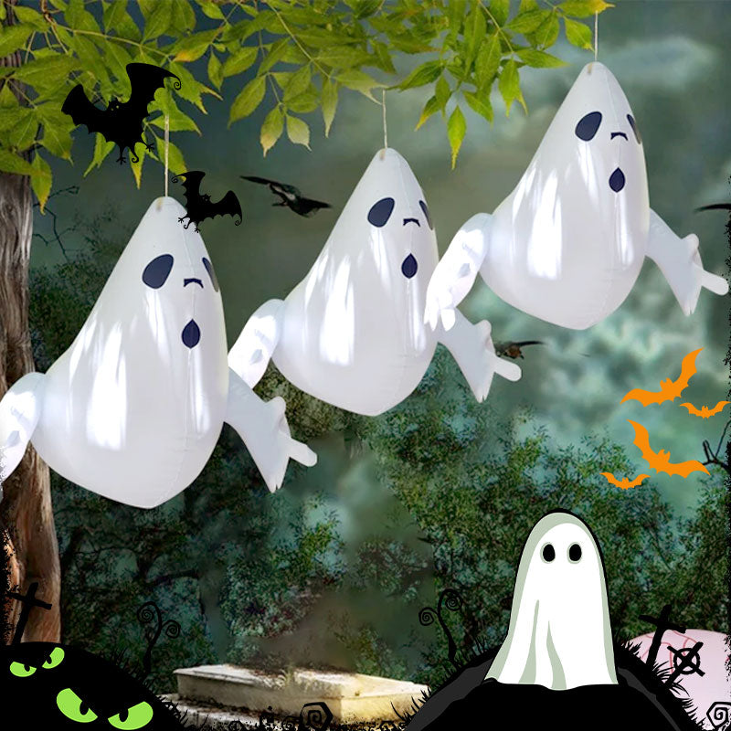 Halloween Haunted Specter — Command Fear Instantly with Jaw-Dropping, Massive Terror