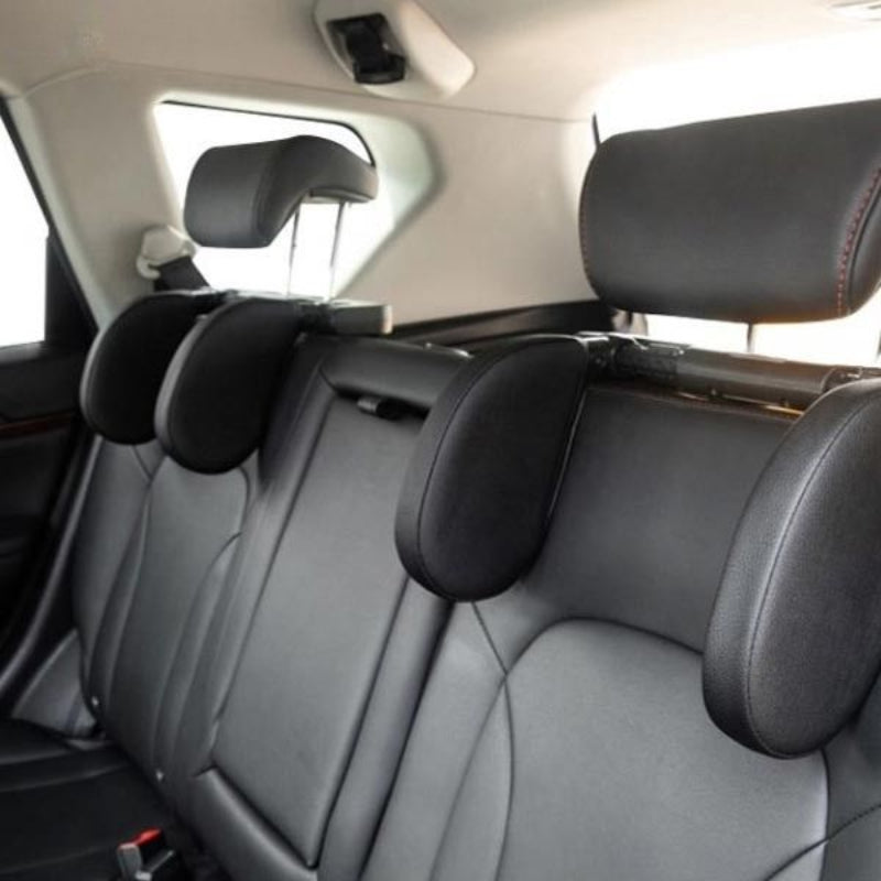 FlexiNest — Escape Neck Pain and Arrive Energized, Every Trip