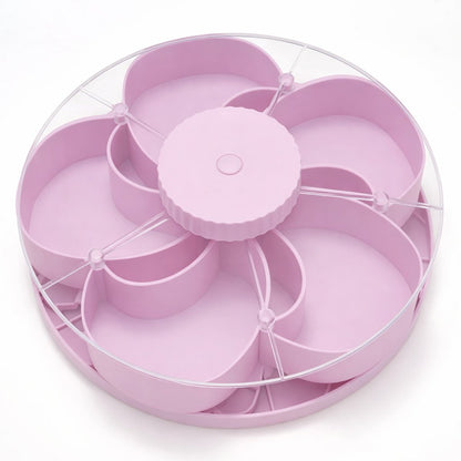 TurboSpin Snack Hub — Command Every Gathering with Effortless, Epic Snack Sharing