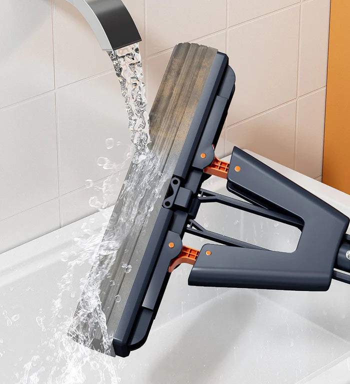 HydroSwift Mop — Clean Smarter, Not Harder, With Hands Always Spotless
