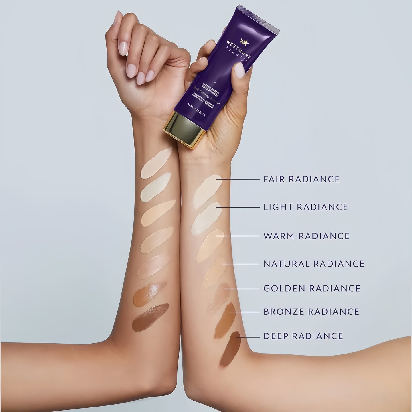LumiVeil™ — Transform Your Skin, Command Every Glance Instantly