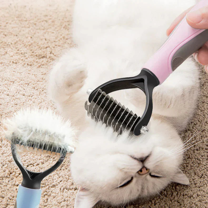 LuxiPaw™ Groomer — End Shedding Struggles and Unleash Your Pet’s True Glow