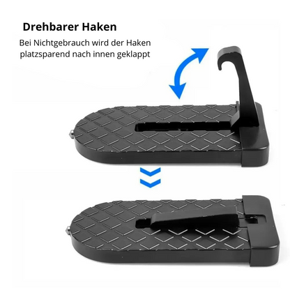 VertiStep™ — Crush Clumsy Climbing and Load Your Roof with Unshakable Confidence (1+1 free)