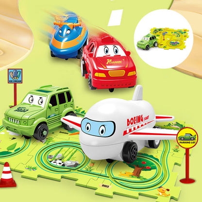WizDrive — Ignite Your Child’s Imagination and Mastermind Skills with Every Electrifying Lap