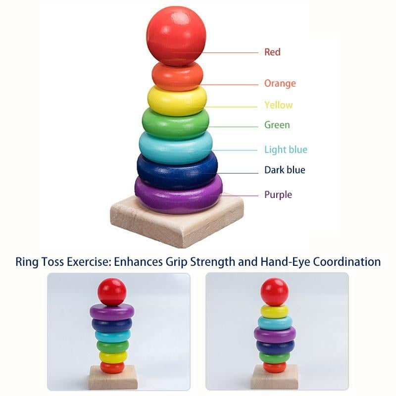 BrightStacks — Ignite Your Toddler’s Genius with Fun That Builds Lifelong Brains