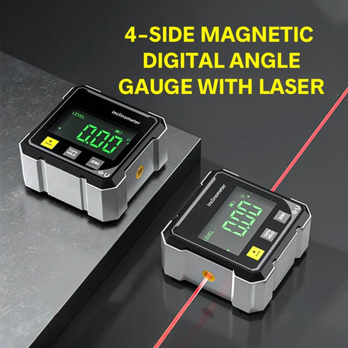 ApexAngle Pro — Crush Jobsite Doubts with Laser-Sharp Angle Mastery
