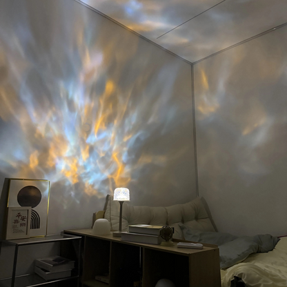 LumaSphere — Ignite Every Mood with Hypnotic Color and Effortless Control