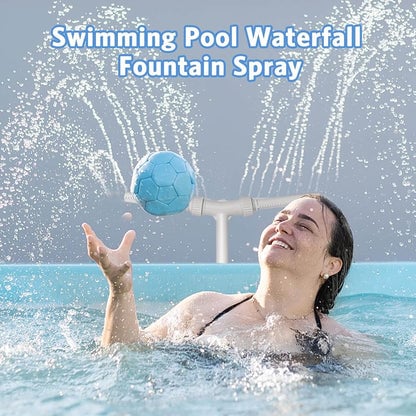 HydroLuxe™ — Transform Your Pool Into a Stunning, Stress-Melting Oasis