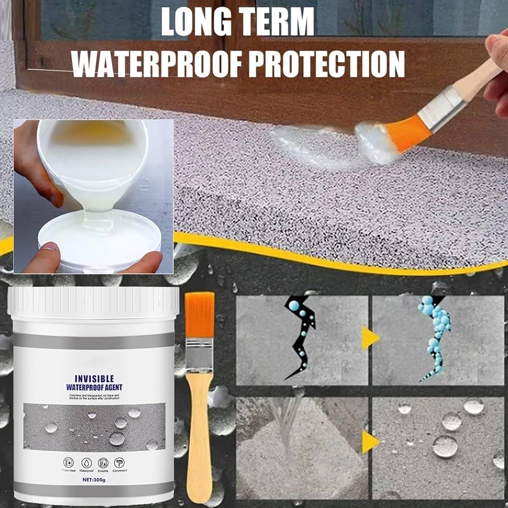 HydroSealPro™ — Transform Your Home into an Unbreakable, Leak-Proof Fortress