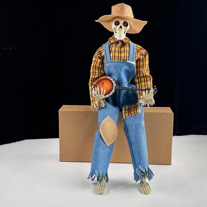 BoneFrenzy™ — Command the Ultimate Haunted Spotlight and Thrill Every Soul