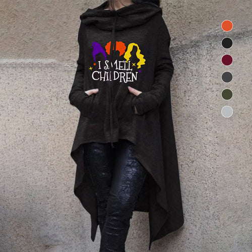 Halloween Hoodie — Own Every Room with Unmatched Comfort and Bold Style