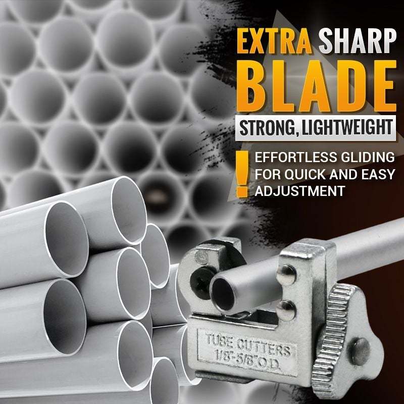 TitanCut™ — Slice Through Pipes with Surgeon-Level Precision and Power