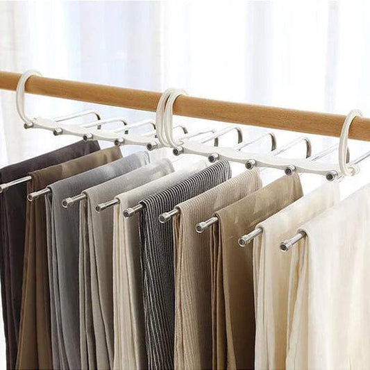 ClosetCommander™ — Command Your Closet and Reclaim Your Space Instantly