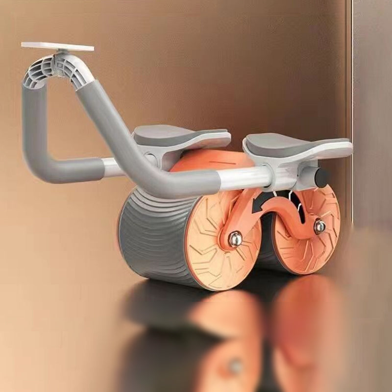 VortexCore Pro Roller — Forge Unbreakable Abs and Own Every Workout with Ironclad Stability