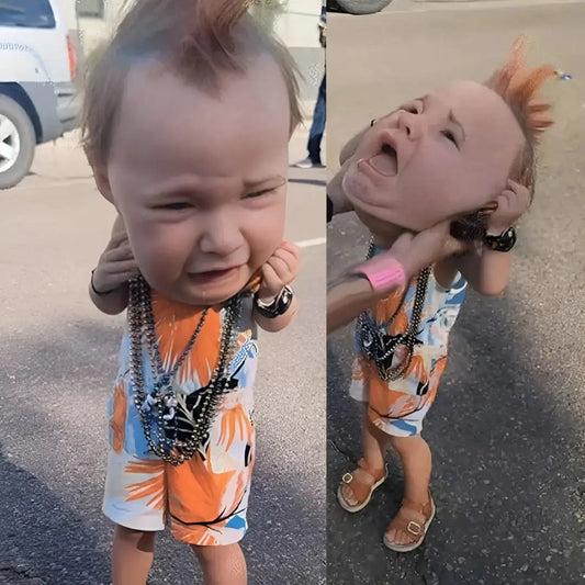 Shockwave Mask — Command Every Party with Unstoppable Fun and Comfort