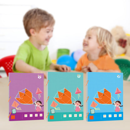 GeoMasterCraft — Transform Geometry Struggles into Hands-On Brainpower and Confidence