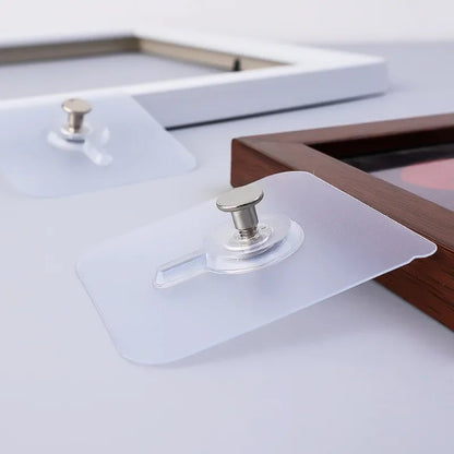 EverGrip Hooks — Transform Your Walls Into Damage-Free Powerhouses with Unbreakable Hold