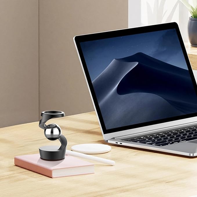 VortexAura — Captivate Every Eye and Ignite Laser-Sharp Focus Instantly