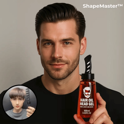 FierceGrip™ — Command Every Gaze with Flawless, Grease-Free Power Hair (1+1 free)